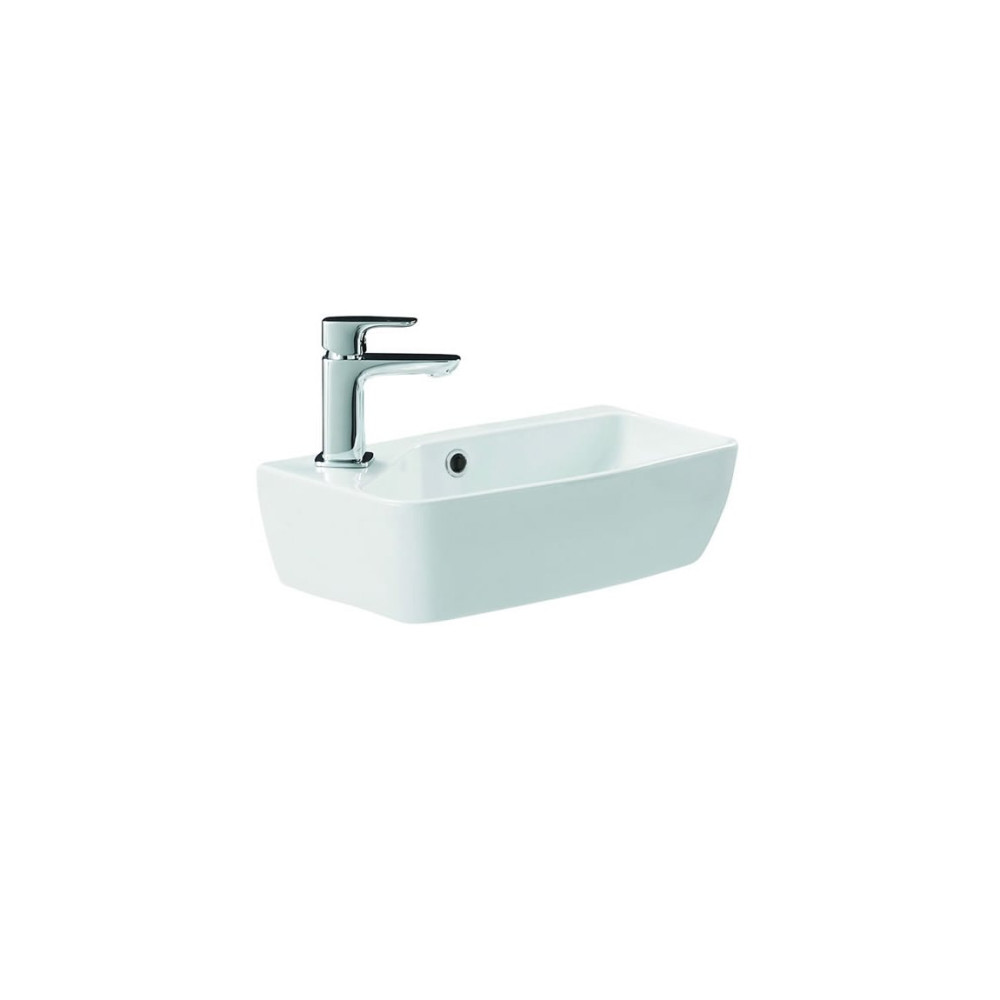Britton MyHome Cloakroom 1TH Basin