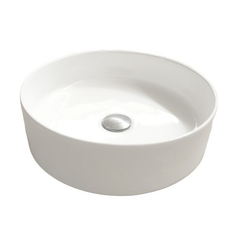 Britton Round 400mm Countertop Basin