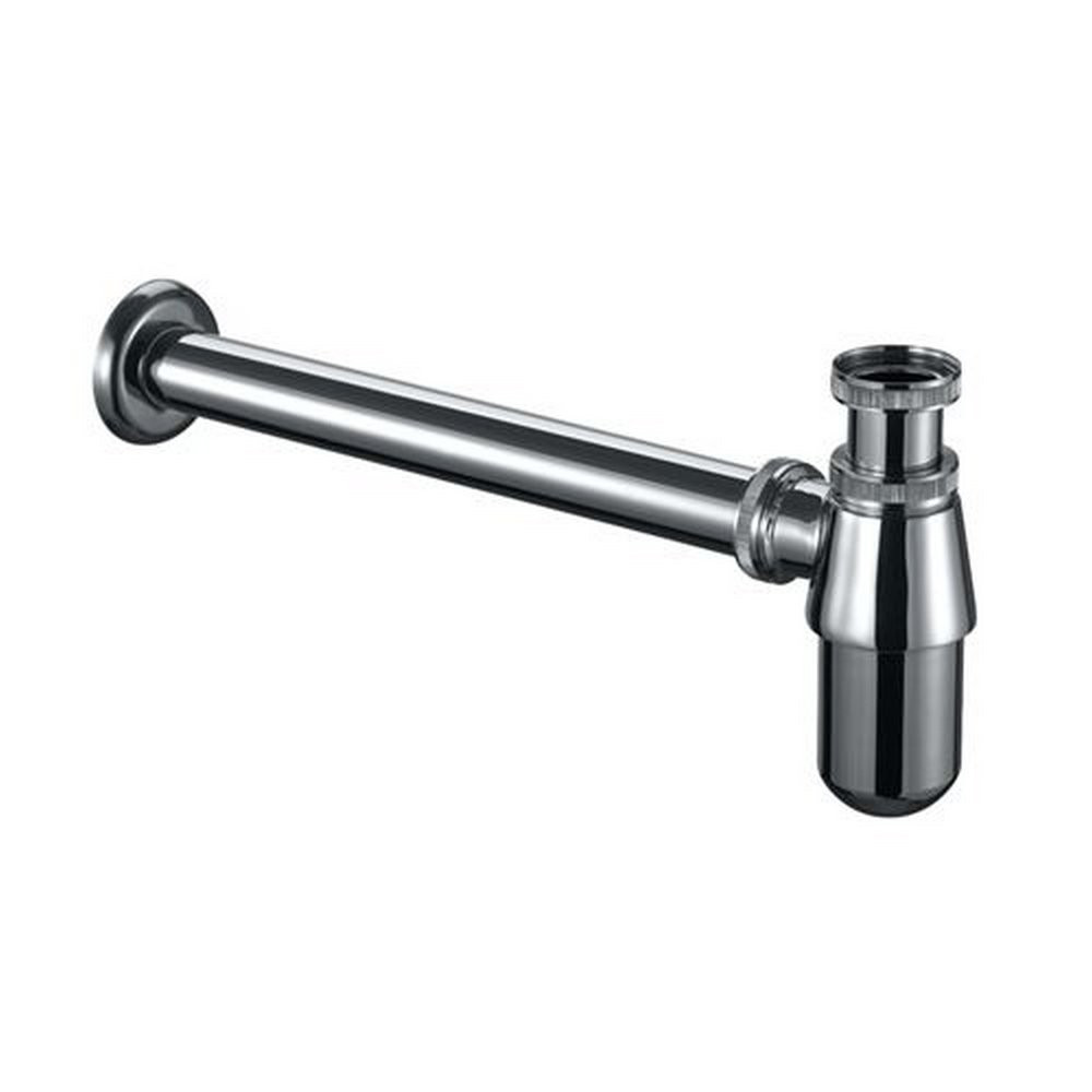 Britton Rounded Bottomed Basin Bottle Trap