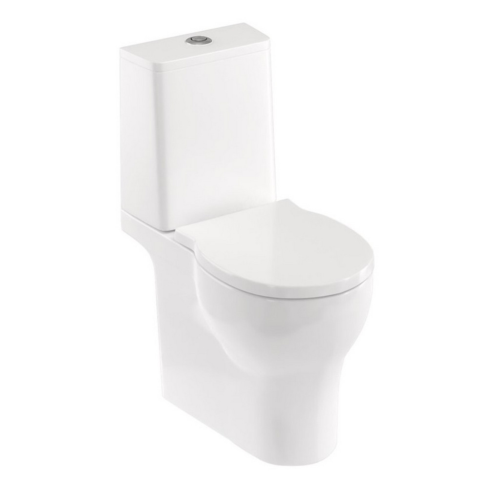Britton Trim Close Coupled WC and Cistern