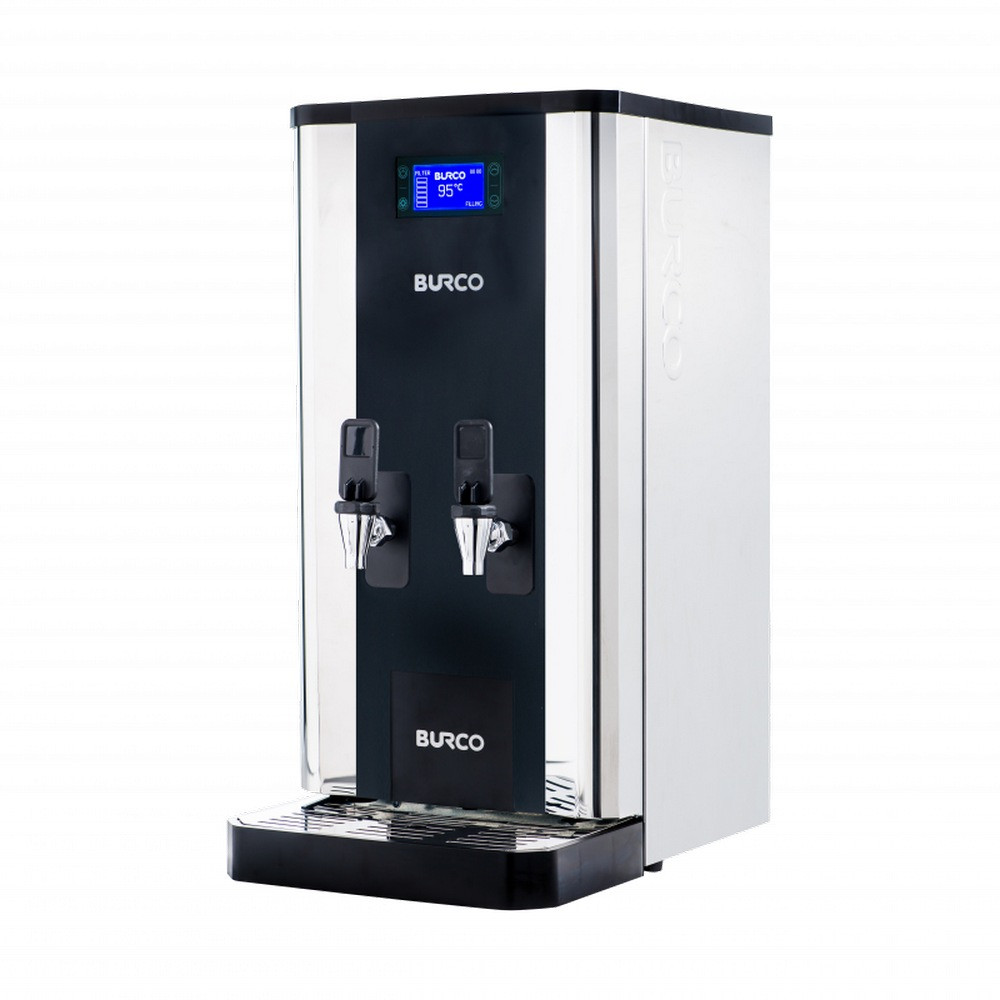 Burco Autofill 20 Litre Twin Tap Water Boiler with Filtration