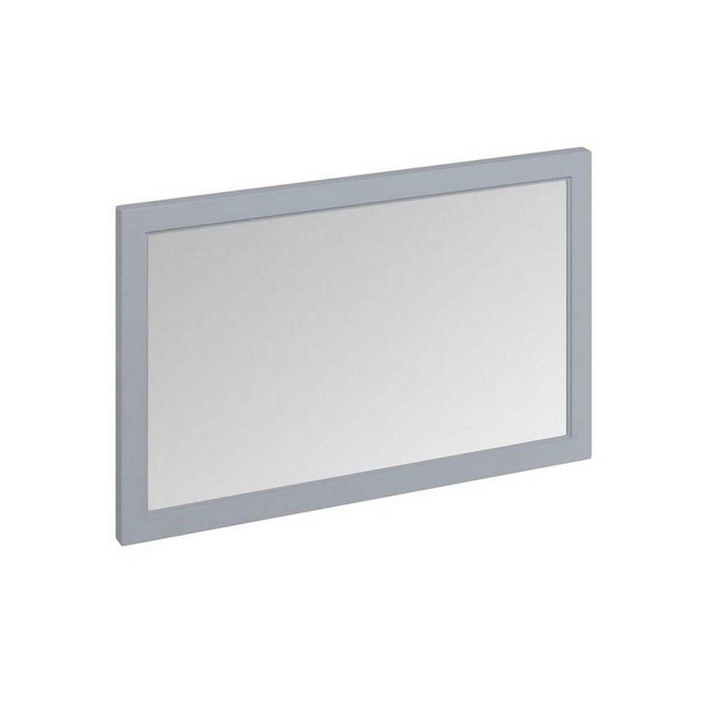 Burlington 1200mm Classic Grey Framed Bathroom Mirror (1)