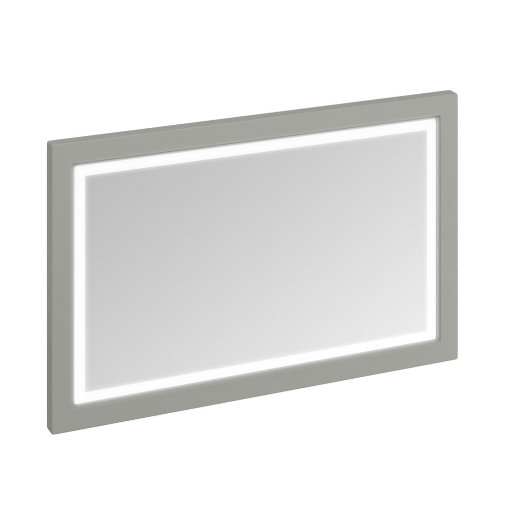 Burlington 1200mm Olive Framed Illuminated Mirror