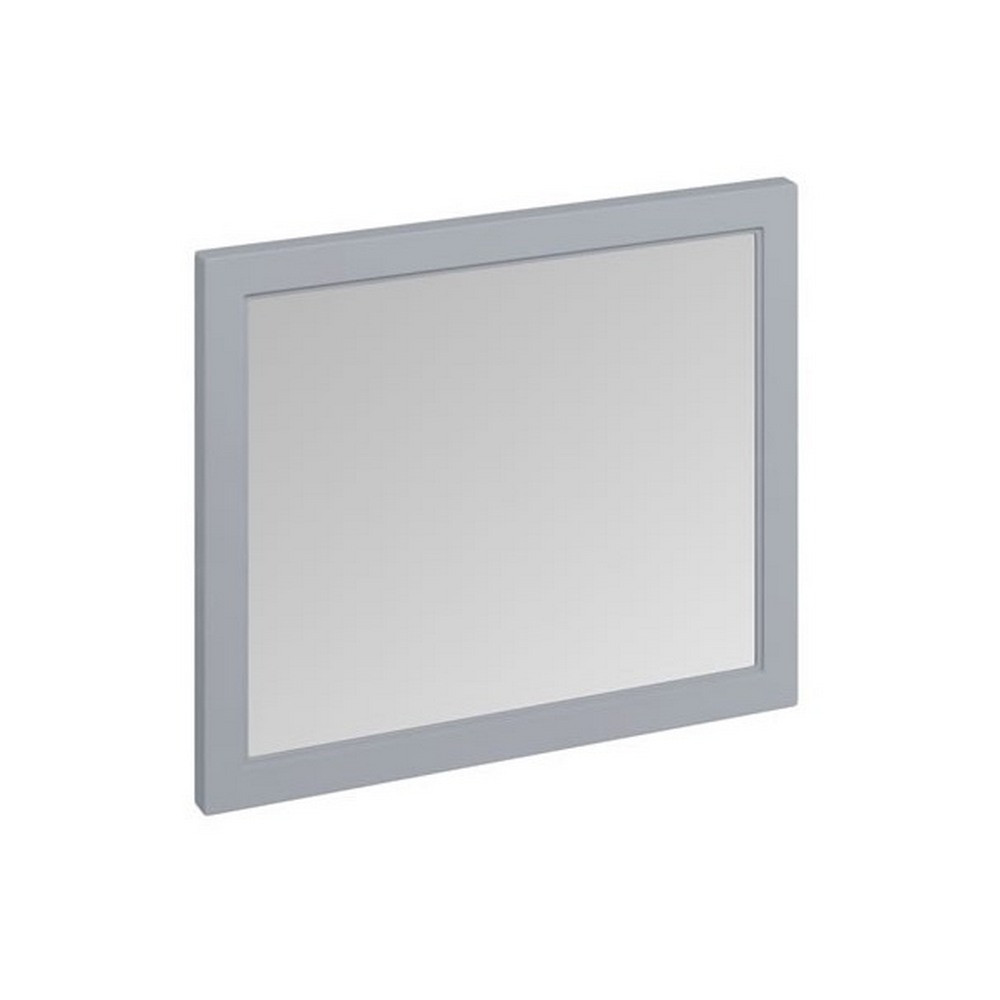 Burlington 900mm Classic Grey Framed Bathroom Mirror (1)