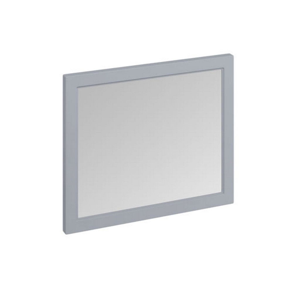Burlington 900mm Classic Grey Framed Bathroom Mirror