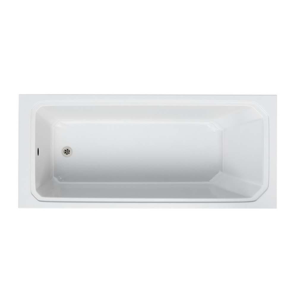 Burlington Arundel Bath 1700 x 750mm with Adjustable Legs