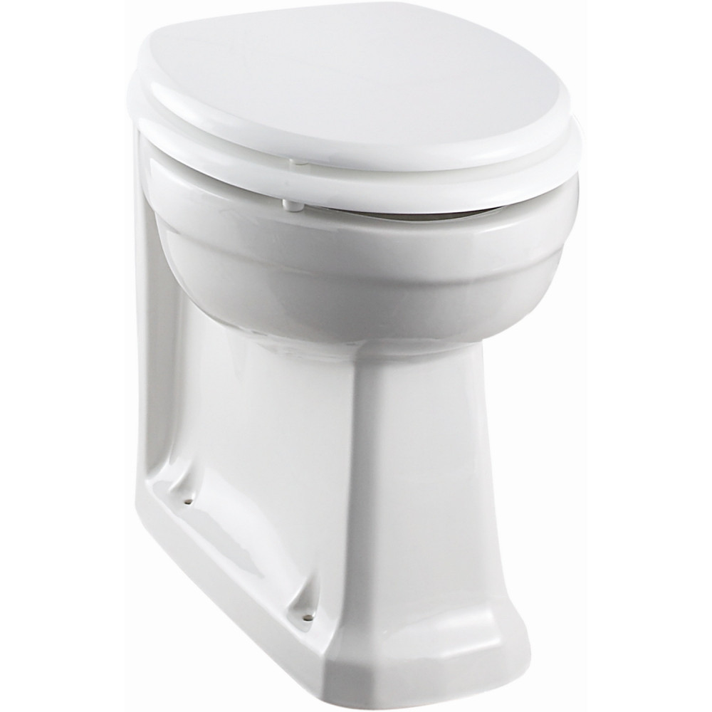 Burlington Back to Wall Pan