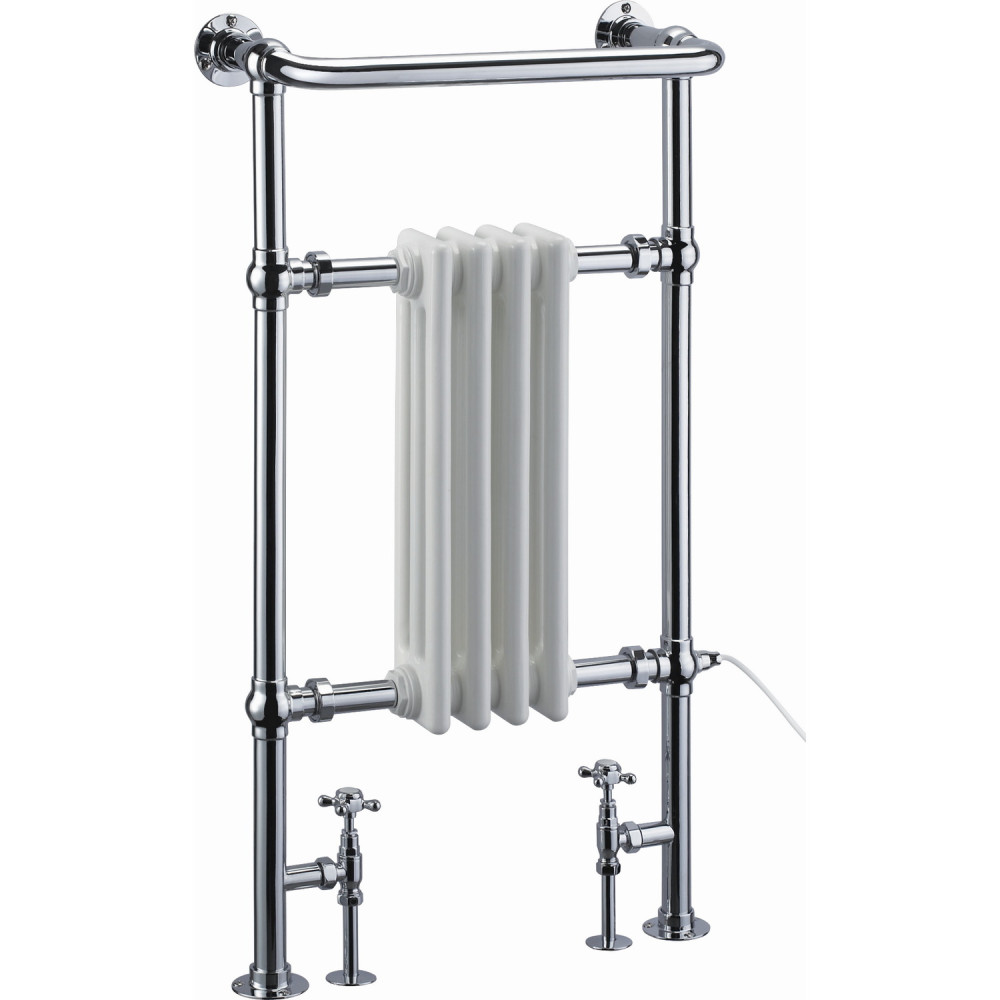 Burlington Bloomsbury Towel Radiator