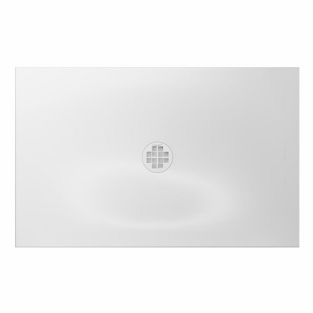 Burlington Bowood 1200 x 900mm Rectangular Shower Tray