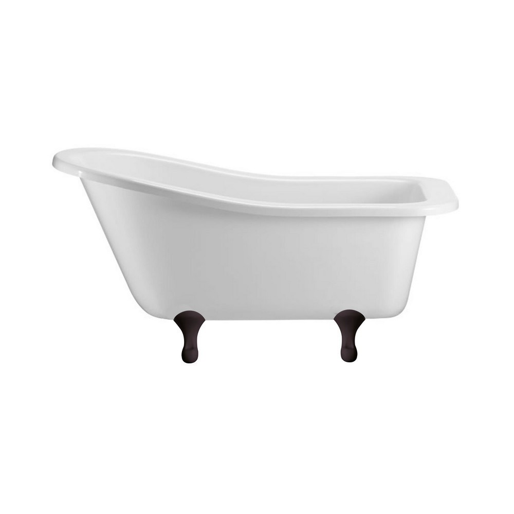 Burlington Buckingham Slipper Bath 1500mm