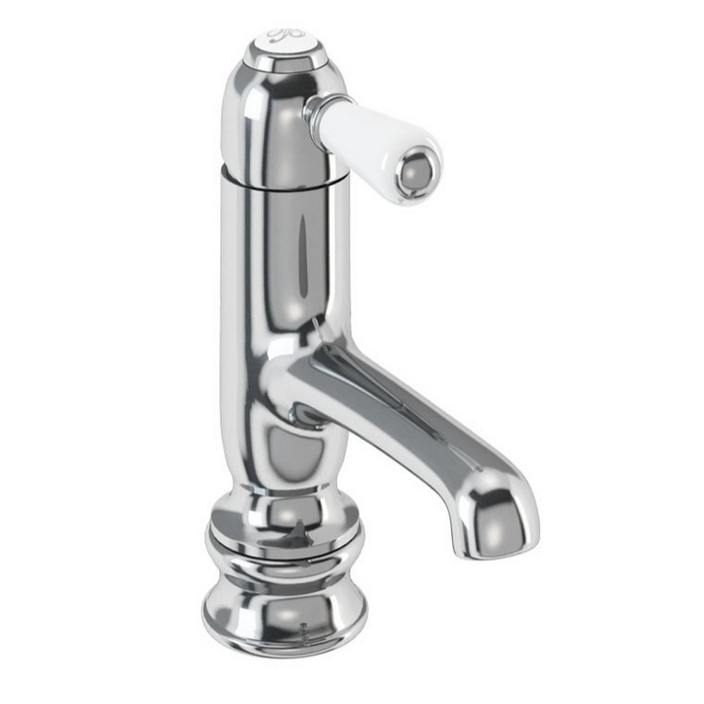 Burlington Chelsea Straight Basin Mixer without Waste