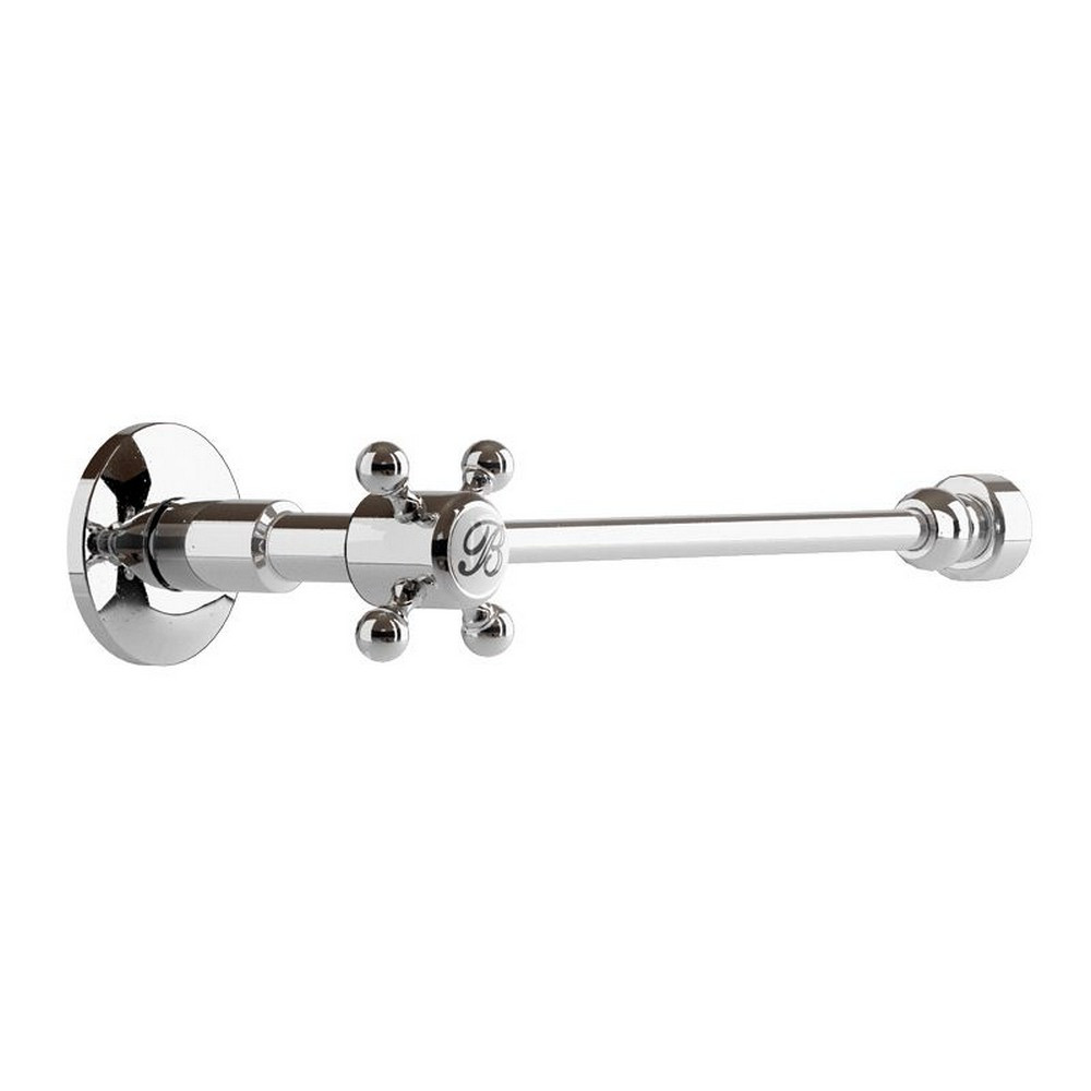 Burlington Cistern On & Off Valve in Chrome
