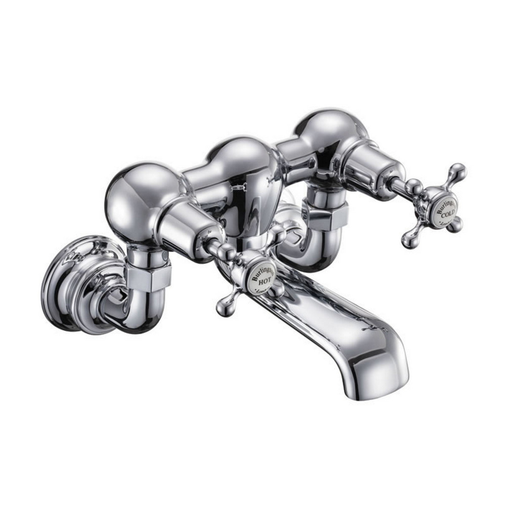 Burlington Claremont Regent Wall Mounted Bath Filler