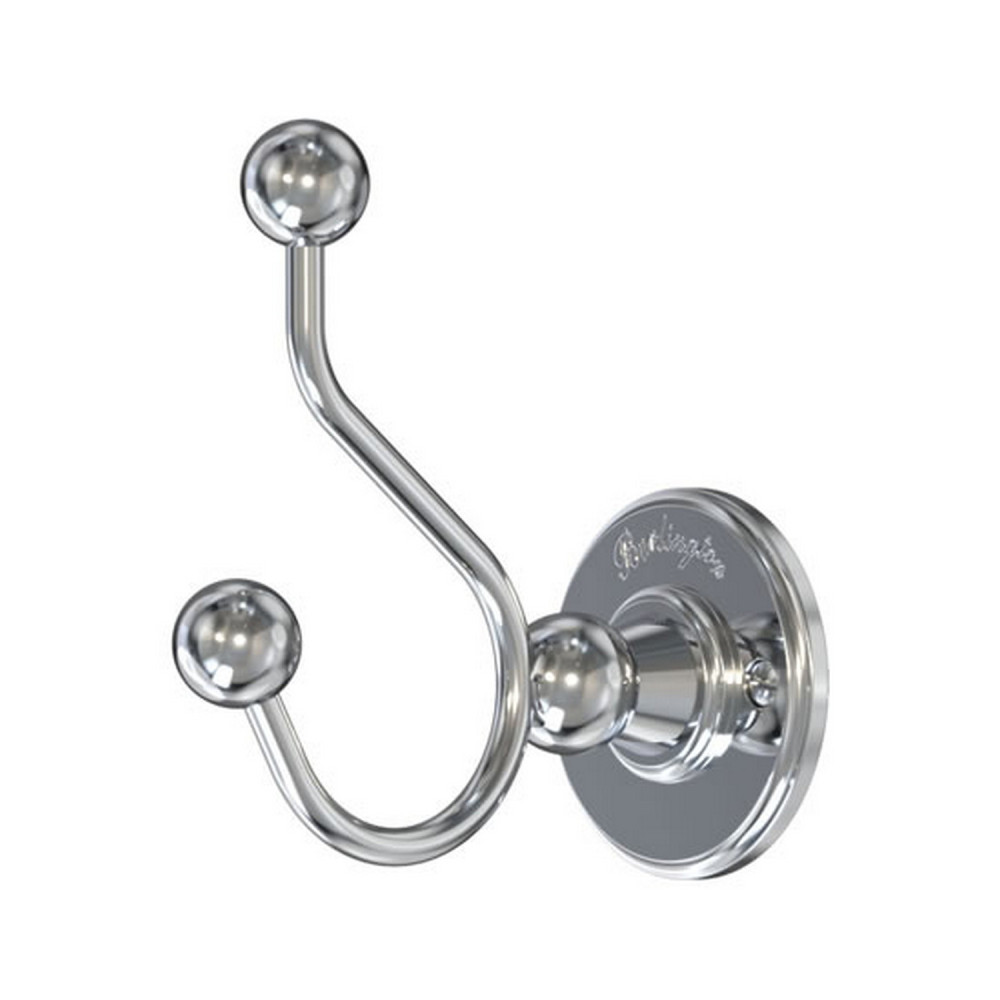Burlington Double Robe Hook