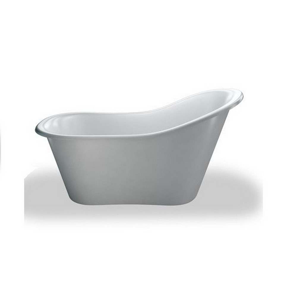 Burlington Emperor Slipper Bath 1530mm