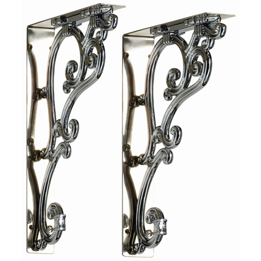 Burlington Medium Ornate Brackets