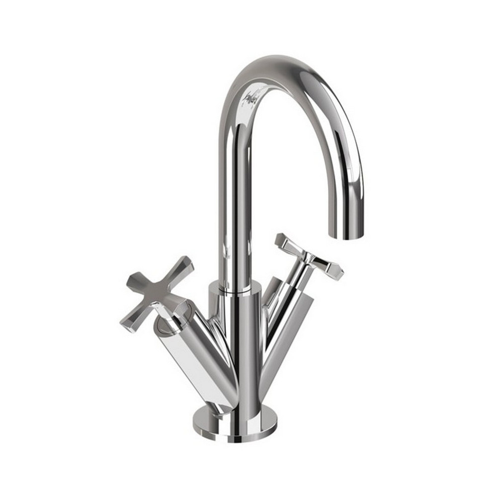 Burlington Riviera Chrome Basin Mixer