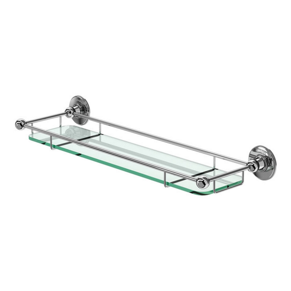 Burlington Shelf with Railing