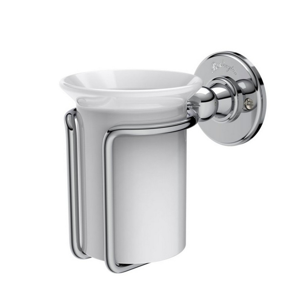 Burlington Tumbler Holder in Chrome