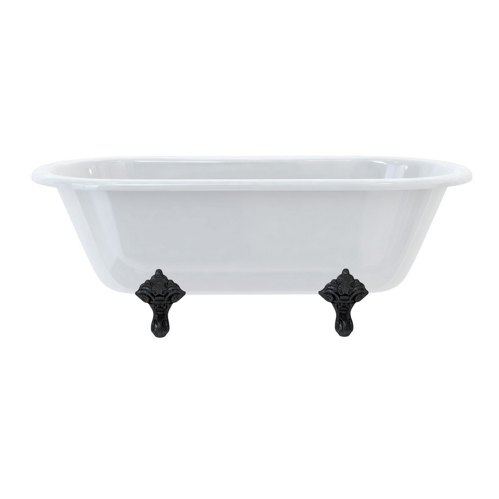 Burlington Windsor Double Ended 1500 x 750mm Freestanding Bath
