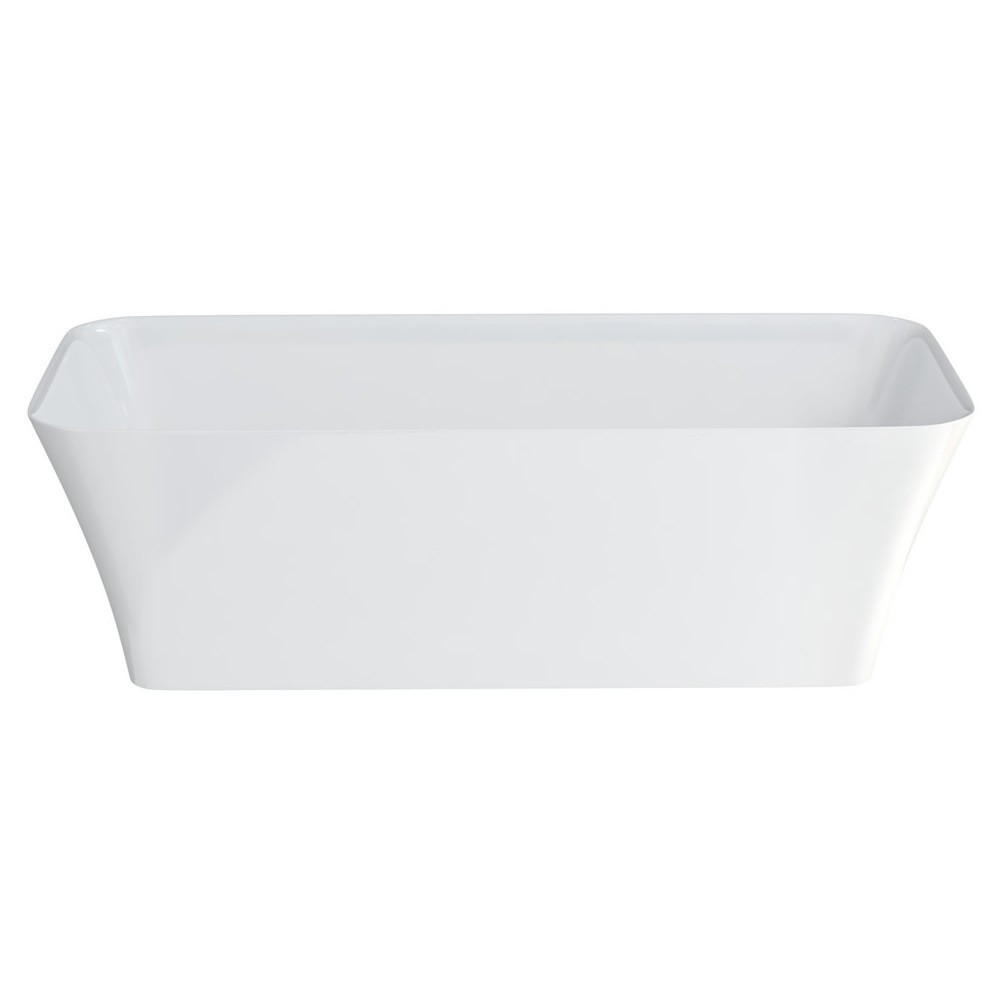 Clearwater Palermo Grande 1790mm Freestanding Bath (1)