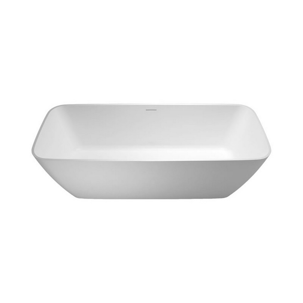 Clearwater Vicenza Natural Stone 1790mm Freestanding Bath (1)
