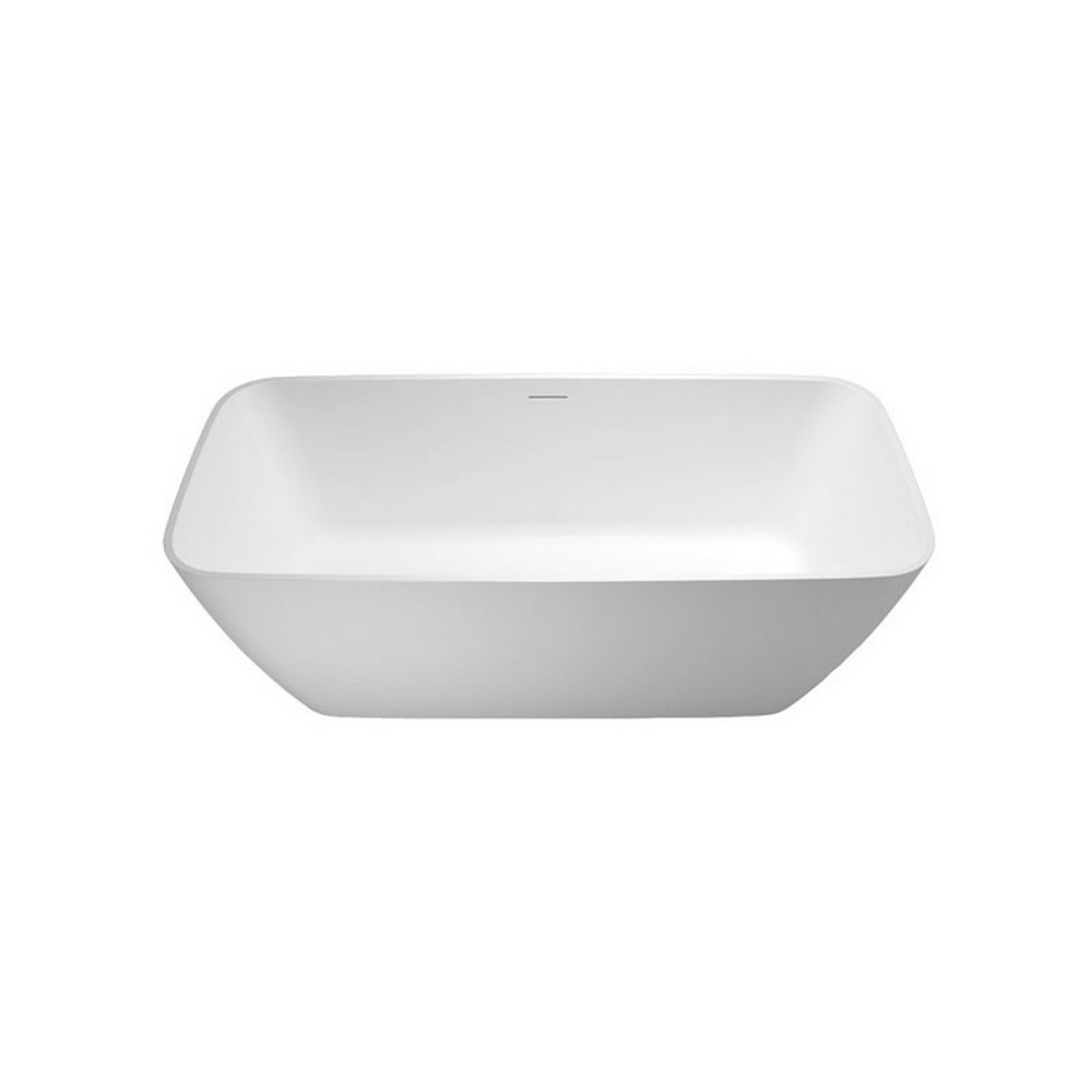 Clearwater Vicenza Piccolo 1600 x 750mm Freestanding Bath (1)
