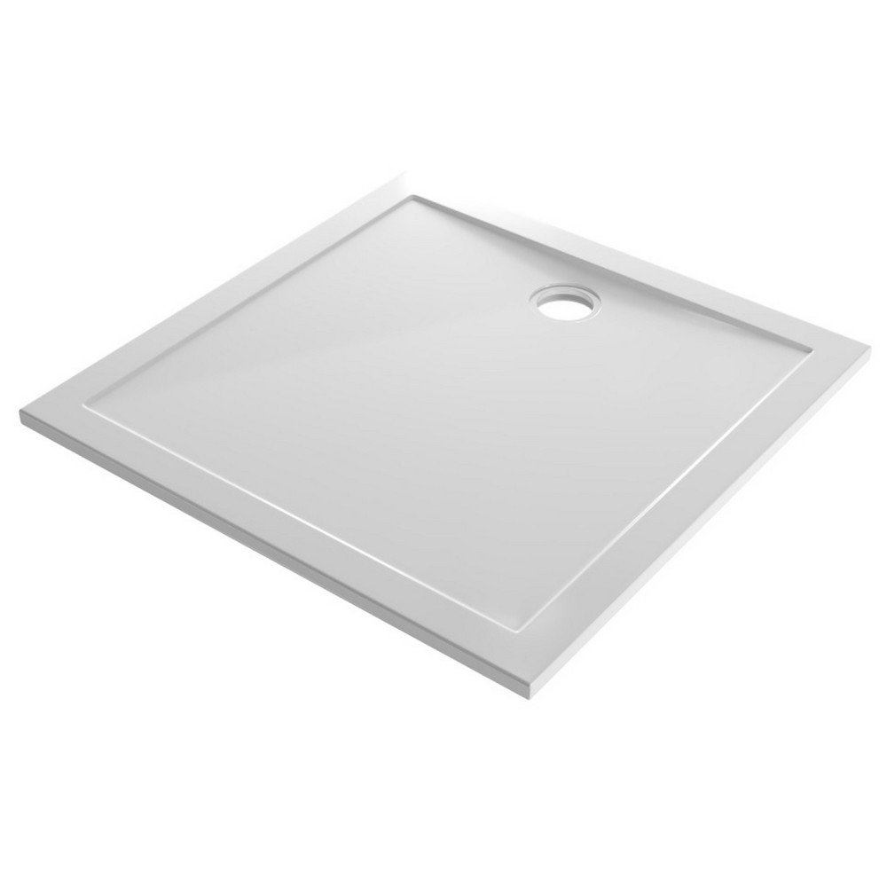 Corsair 900mm x 900mm Square Shower Tray