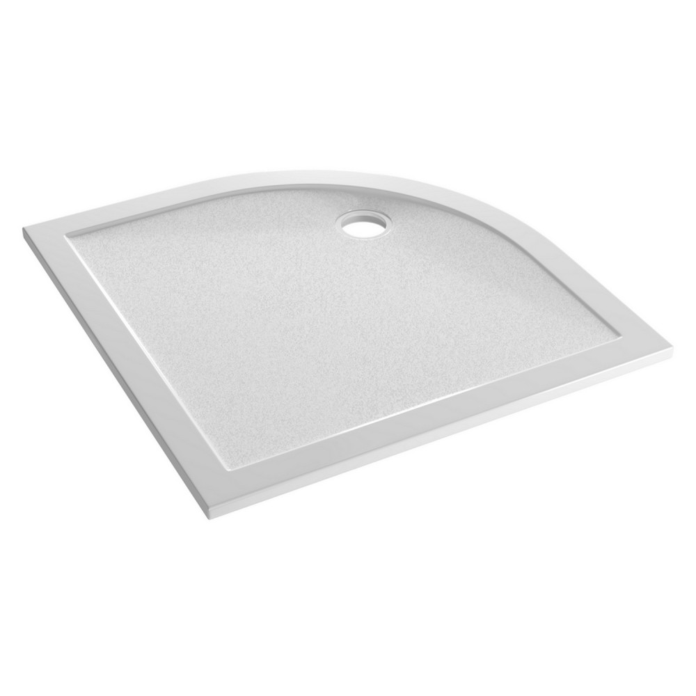 Corsair 900mm x 900mm Quadrant Anti Slip Shower Tray
