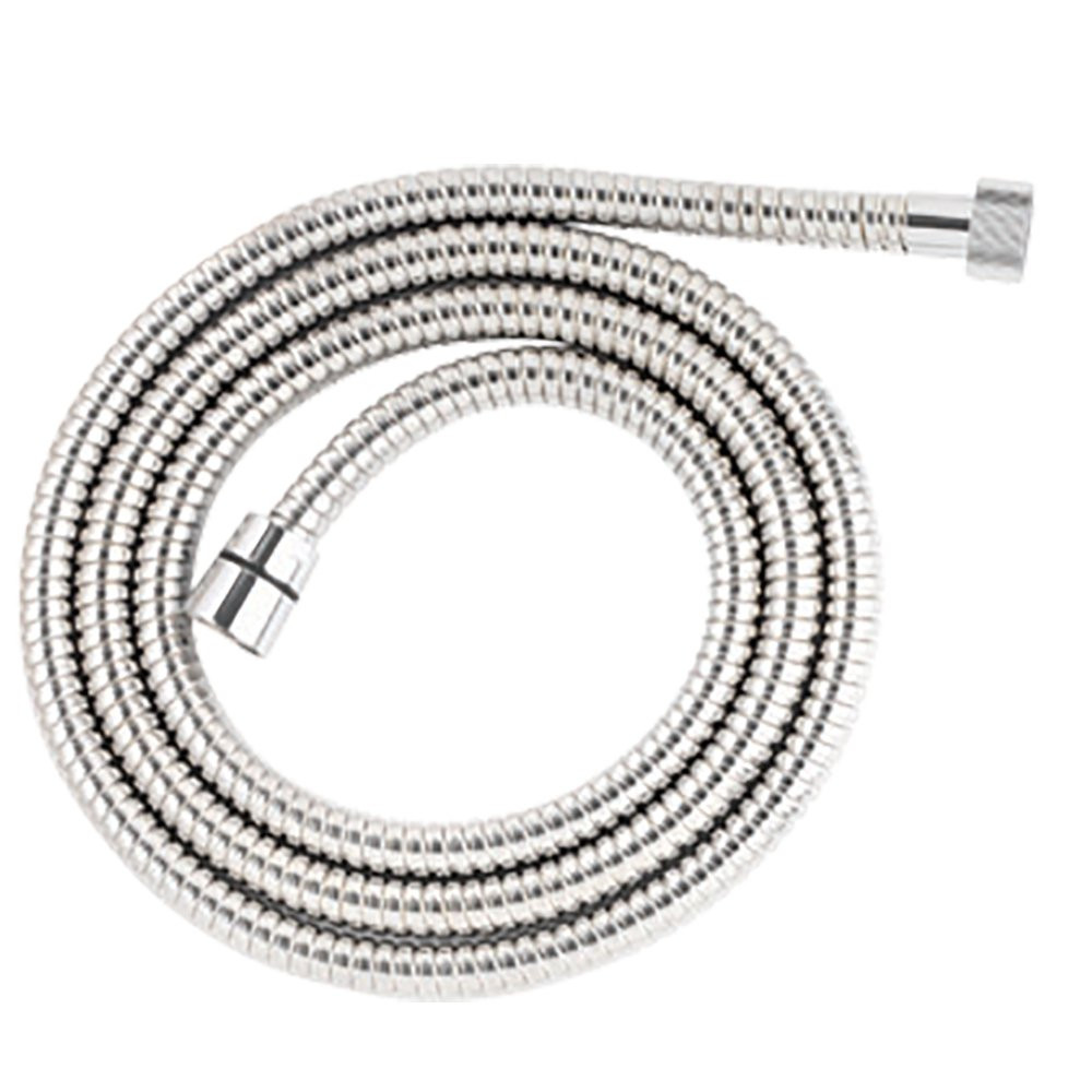 Croydex 1.75M Reinforced Stainless Steel Shower Hose