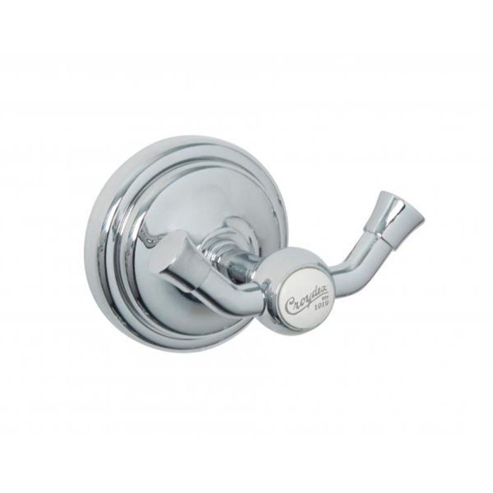 S2Y-Croydex 1919 Range Flexi-Fix Double Robe Hook-1