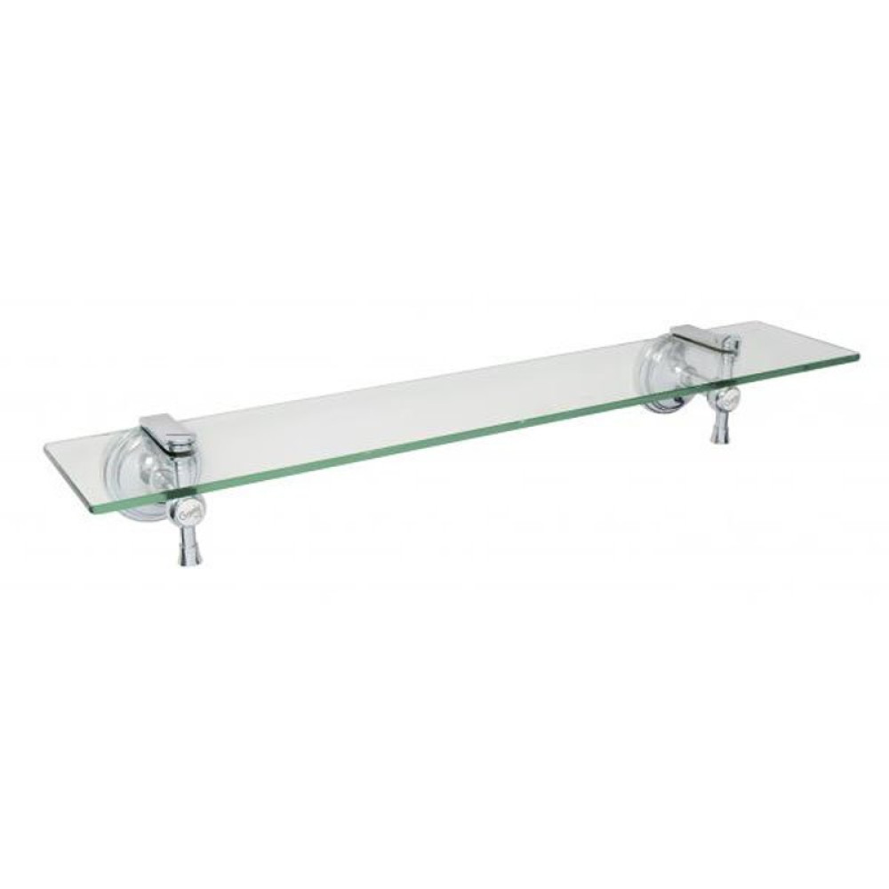 S2Y-Croydex 1919 Range Flexi-Fix Glass Shelf-1