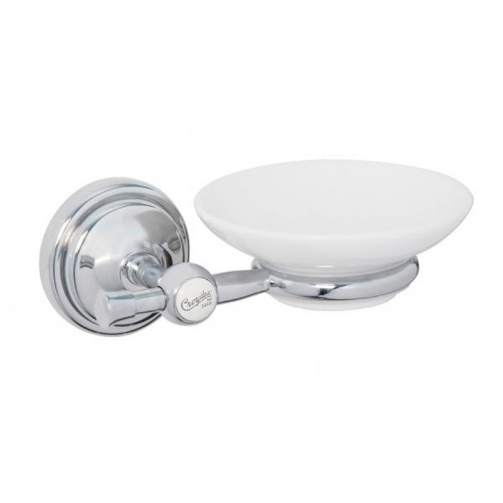 S2Y-Croydex 1919 Range Flexi-Fix Soap Dish & Holder-1