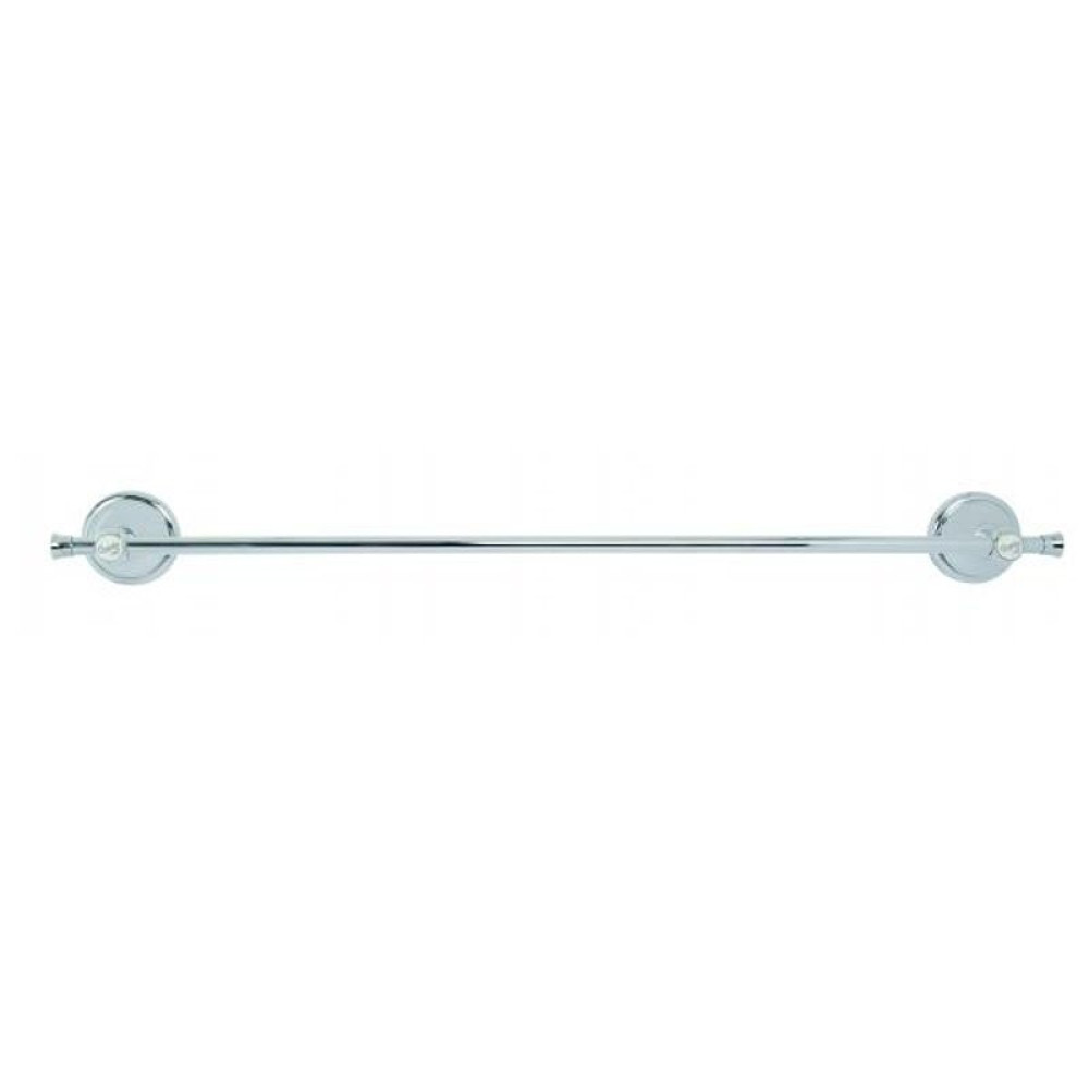 S2Y-Croydex 1919 Range Flexi-Fix Towel Rail-1