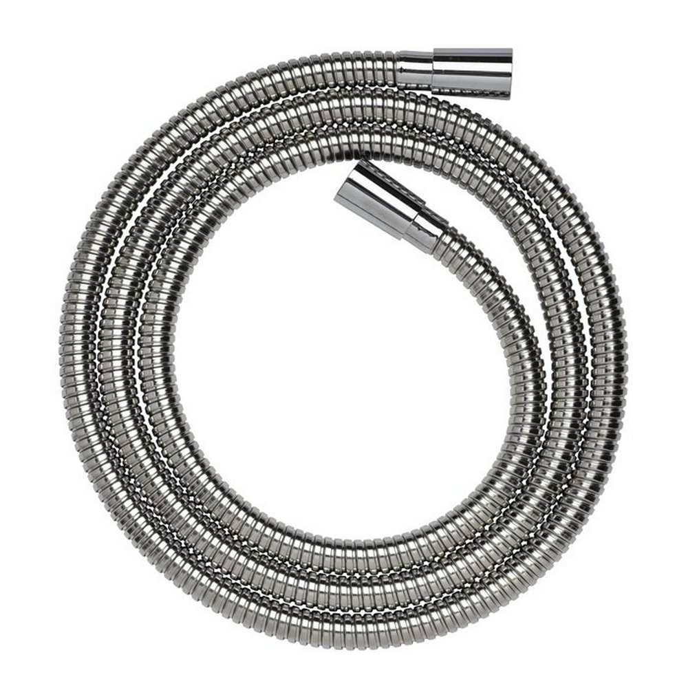 Croydex 2M Reinforced Stainless Steel Shower Hose