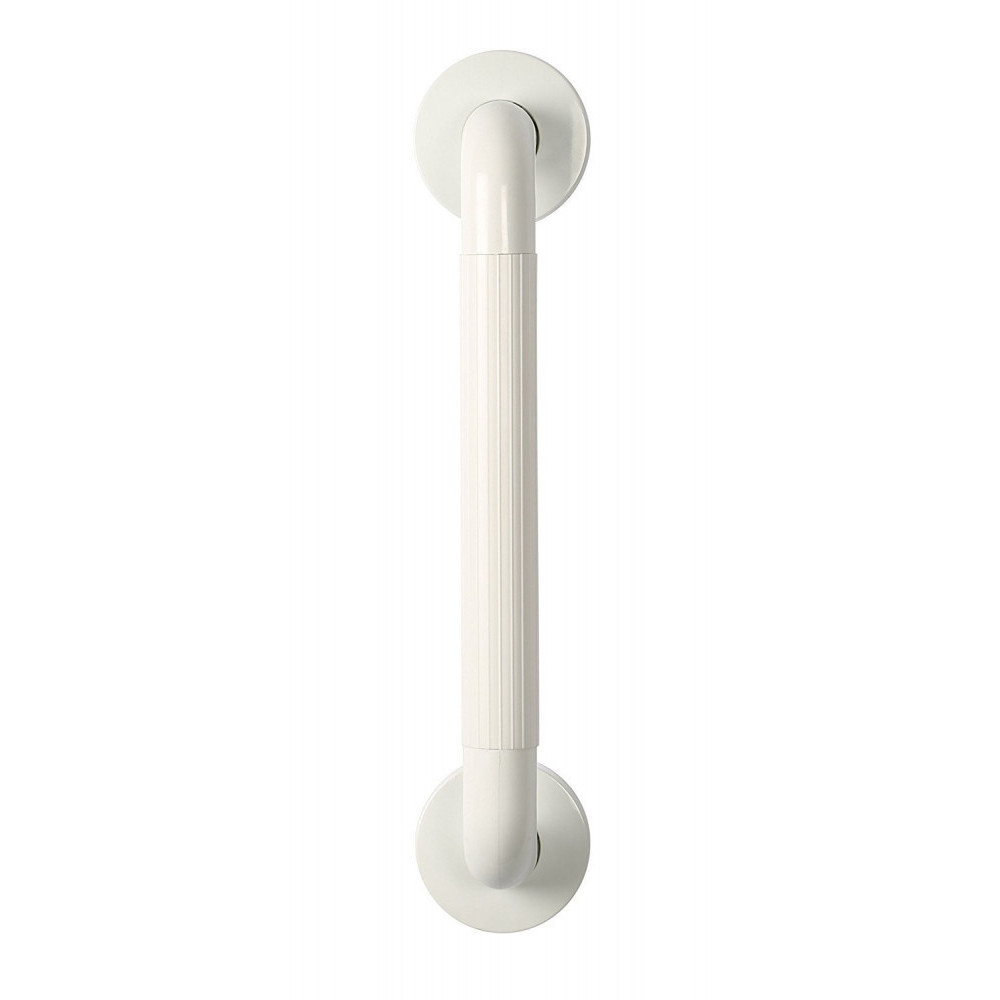 Croydex 300mm ABS Grab Bar - White
