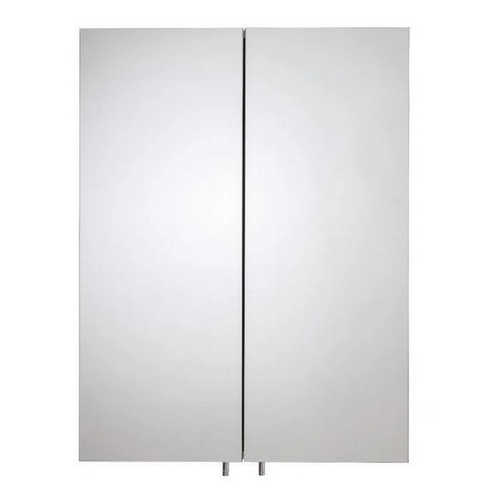 Croydex Anton Double Door Cabinet (1)