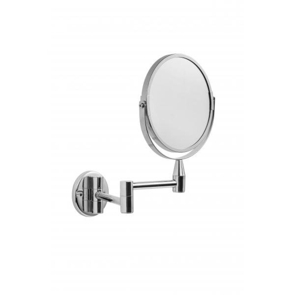 S2Y-Croydex Britannia Small Round Magnifying Mirror-1