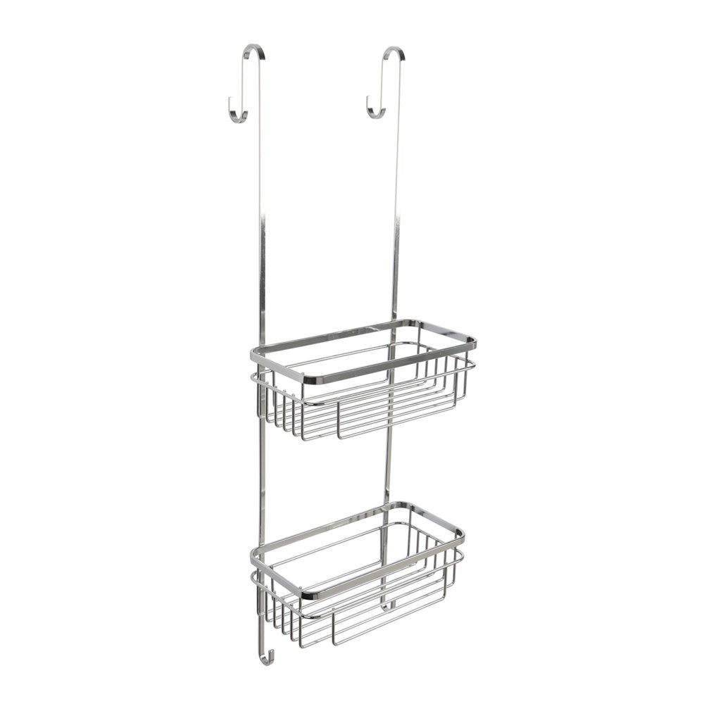 S2Y-Croydex Brockham Two Tier Hook Over Basket-0