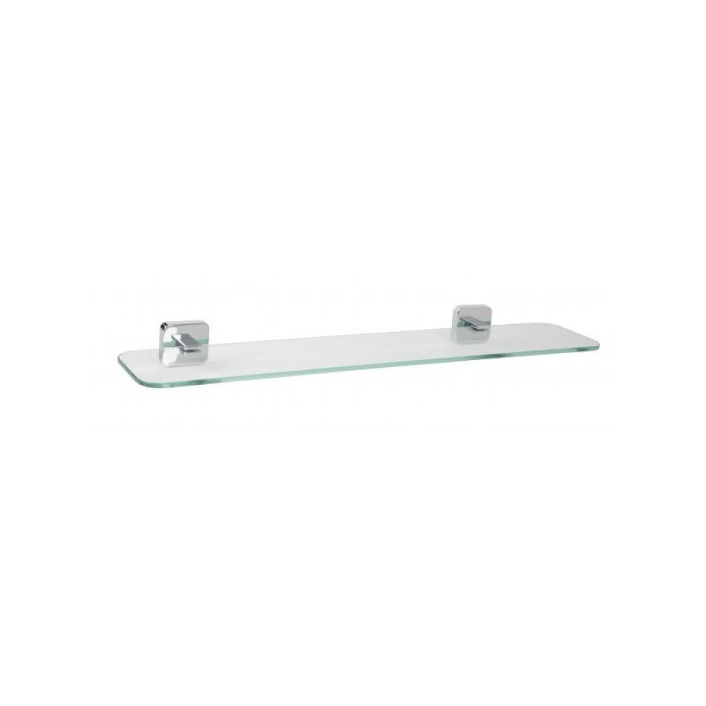 S2Y-Croydex Camberwell Flexi-Fix Glass Shelf-1