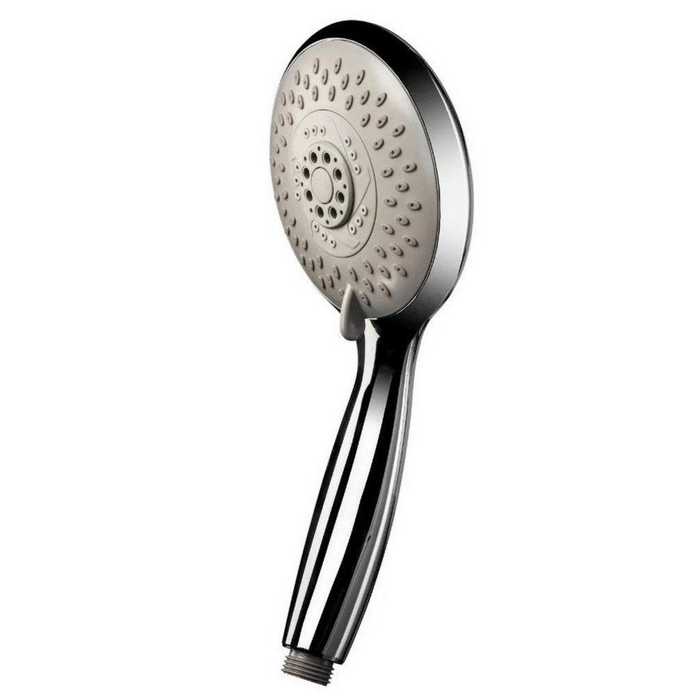 Croydex Contour Maxi Water Saving Four Function Shower Head (1)