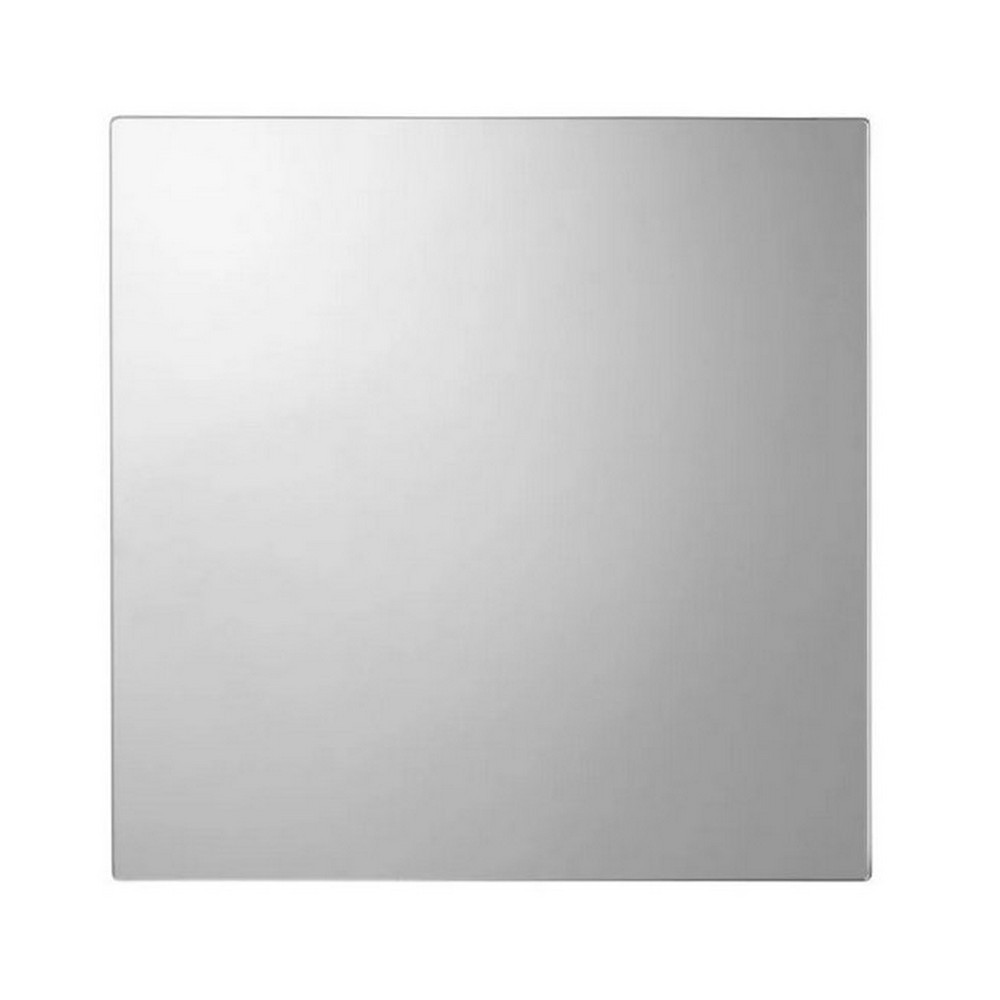 Croydex Dart Square Door Mirror Cabinet (1)