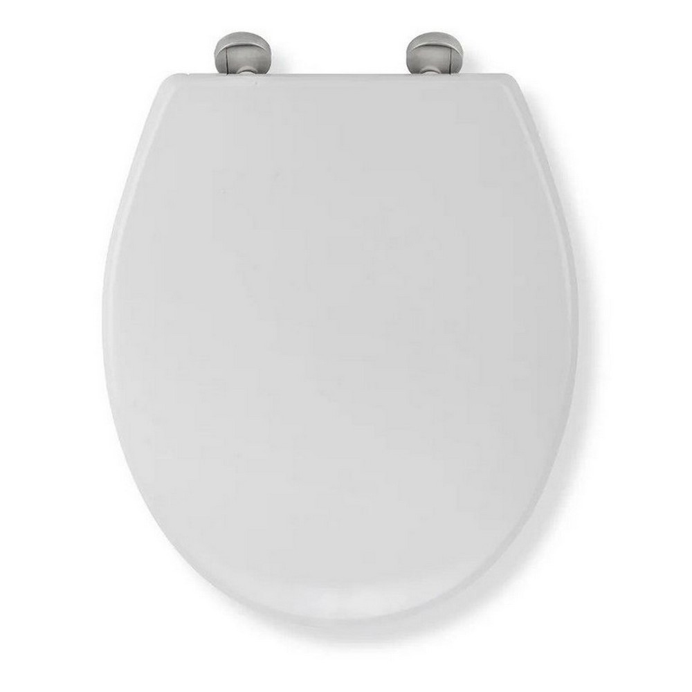Croydex Eldon Toilet Seat with Soft Close (1)