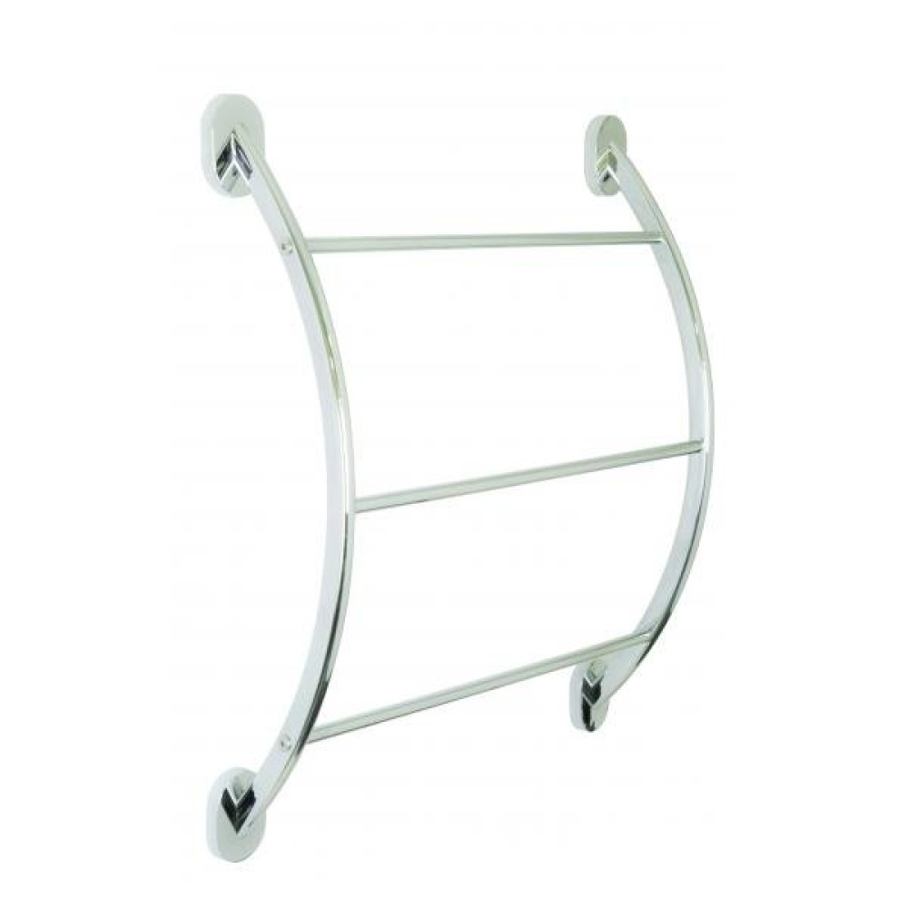 S2Y-Croydex Flexi-Fix Britannia Curved Towel Rack-1