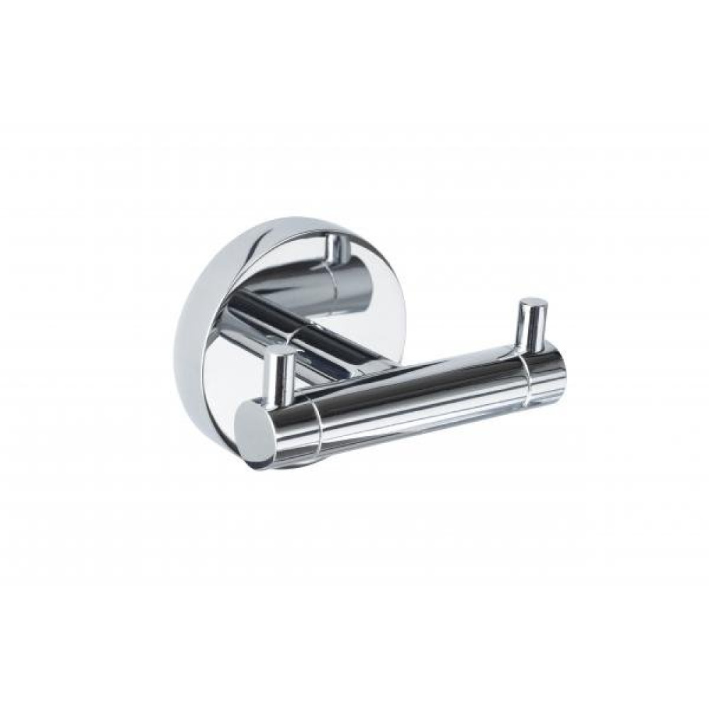 S2Y-Croydex Flexi-Fix Britannia Double Robe Hook-1