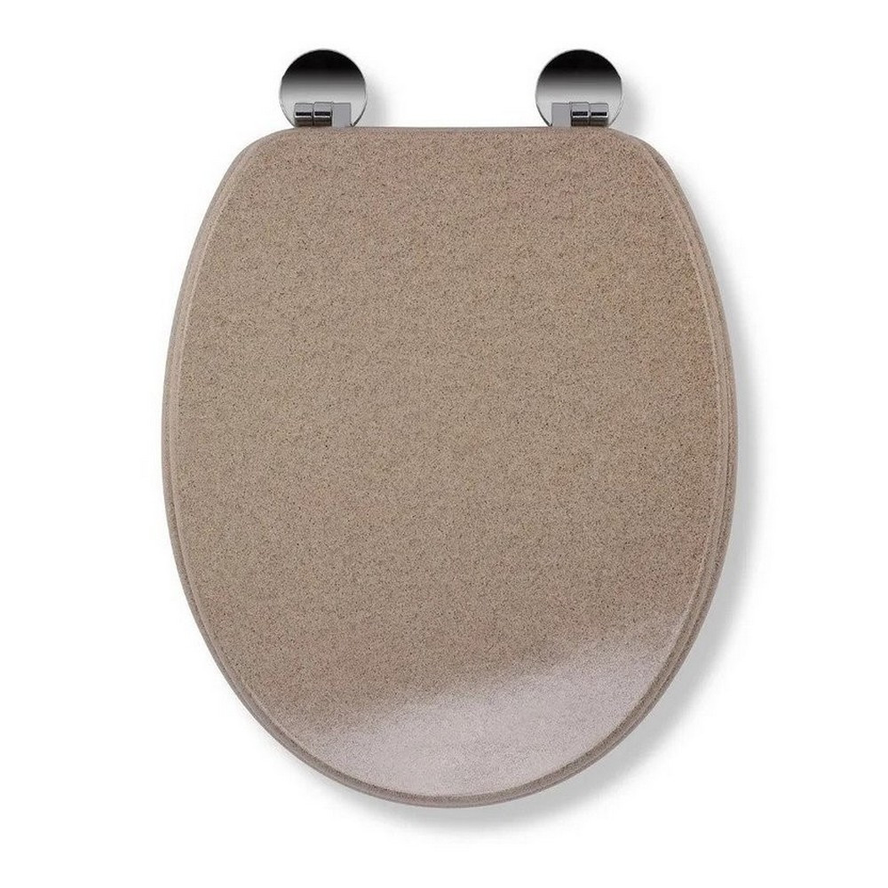 Croydex Flexi-Fix Dorney Toilet Seat (1)