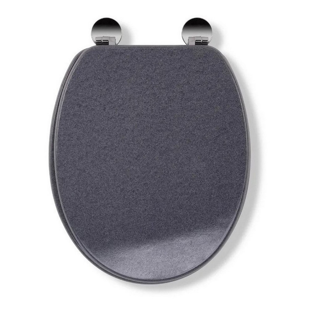 Croydex Flexi-Fix Dove Toilet Seat (1)
