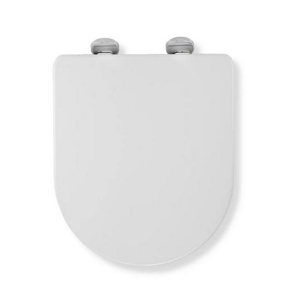 Croydex Flexi-Fix Eyre Toilet Seat (1)