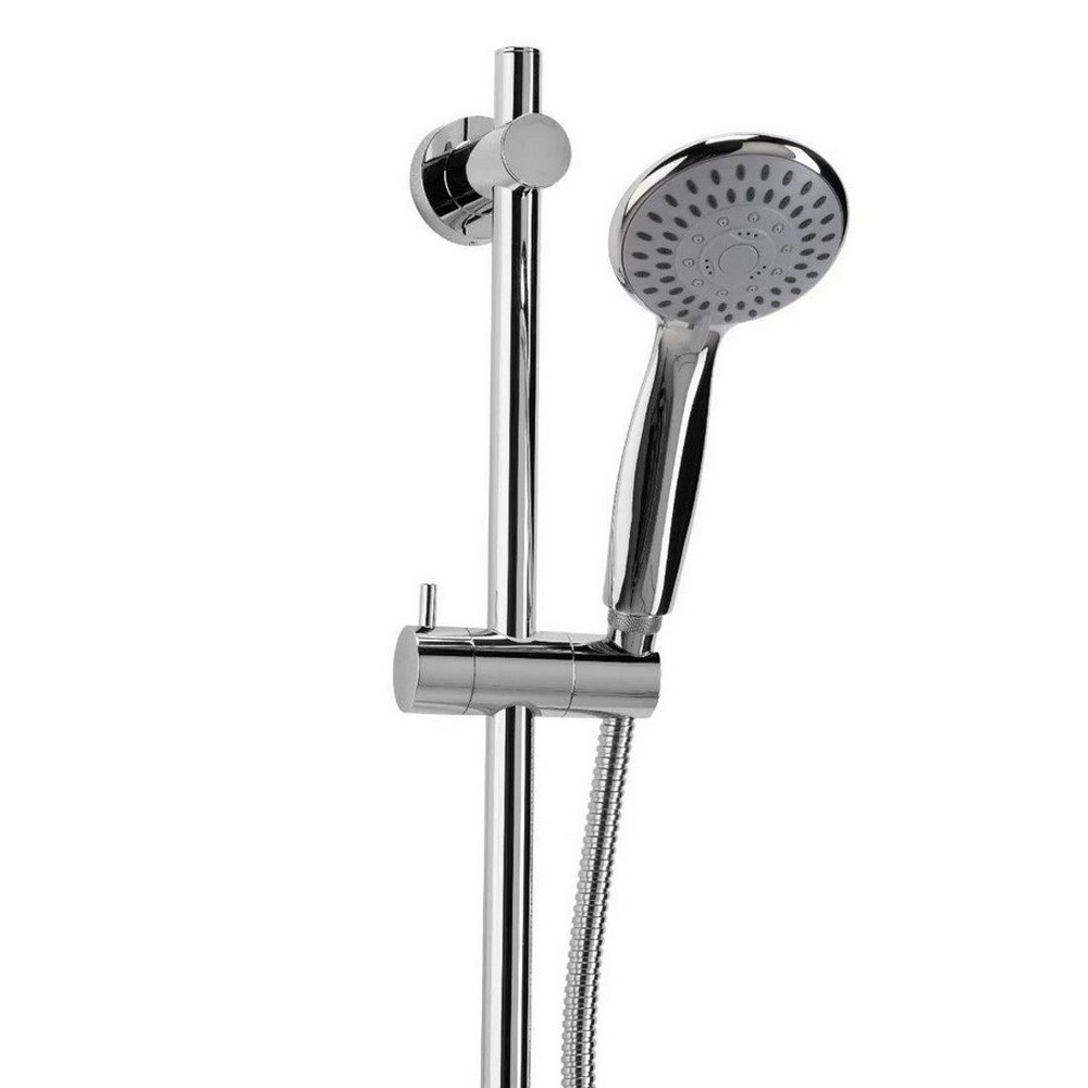 Croydex Flexi-Fix Five-Function Shower Set (1)