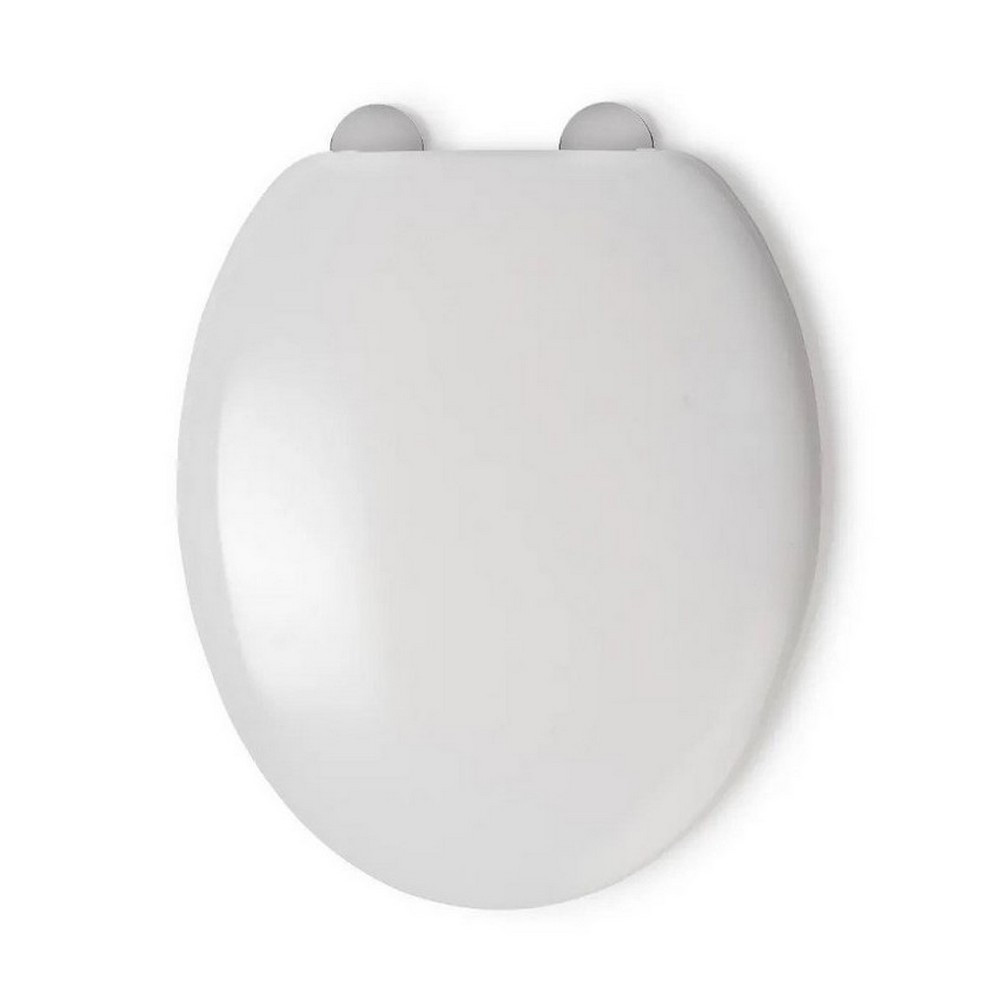 Croydex Flexi-Fix Grasmere Toilet Seat (1)